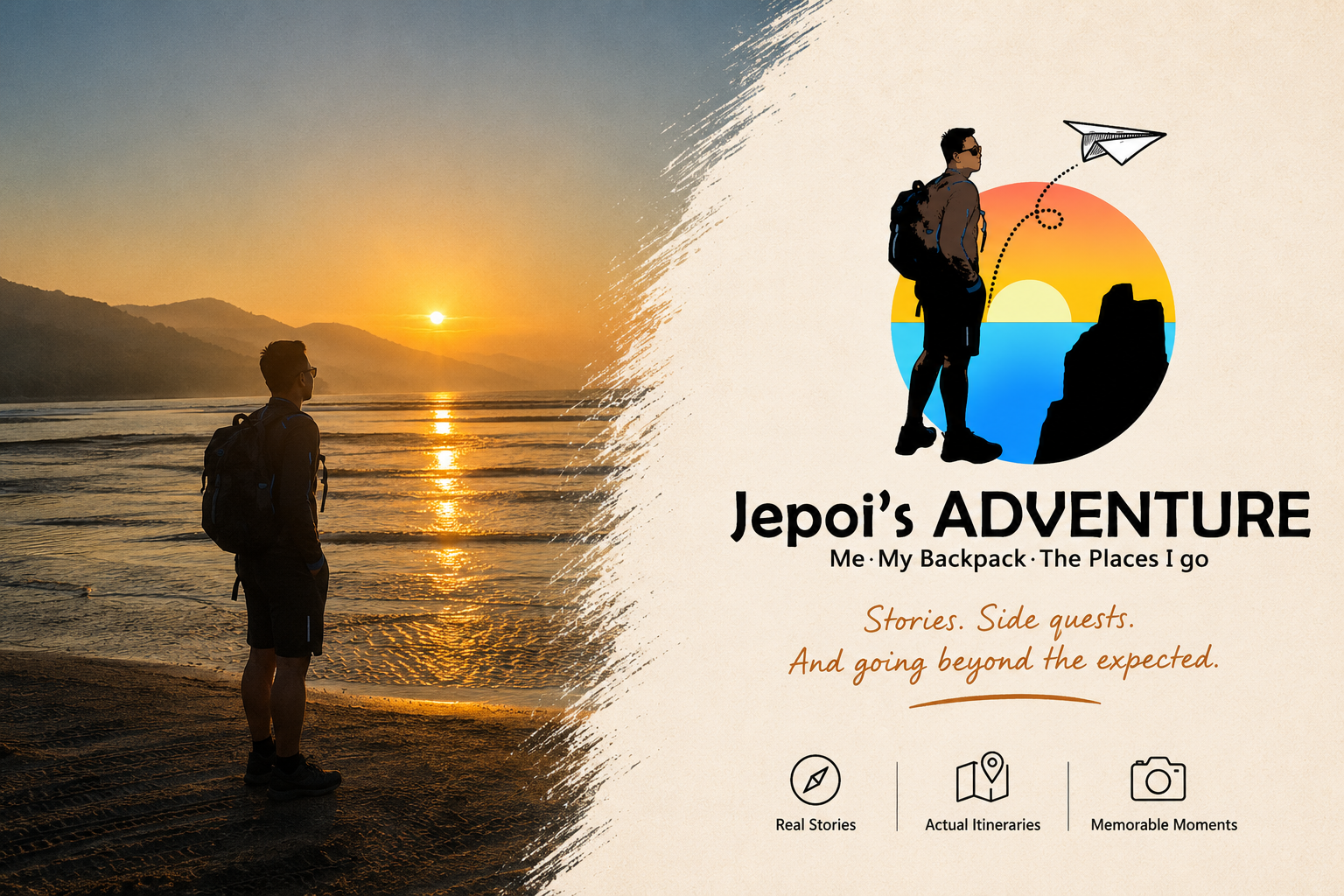 Jepoi's Adventures hero banner